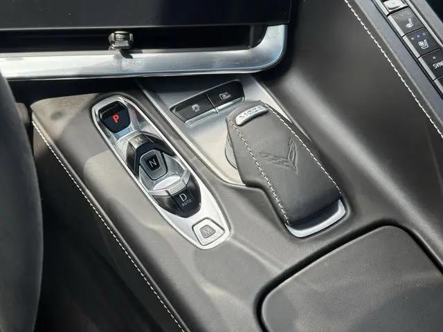 2020 Chevrolet Corvette Stingray RWD Coupe 3LT