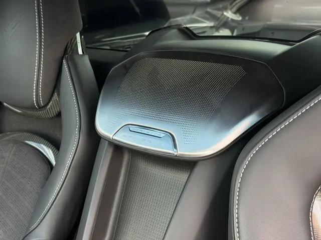 2020 Chevrolet Corvette Stingray RWD Coupe 3LT