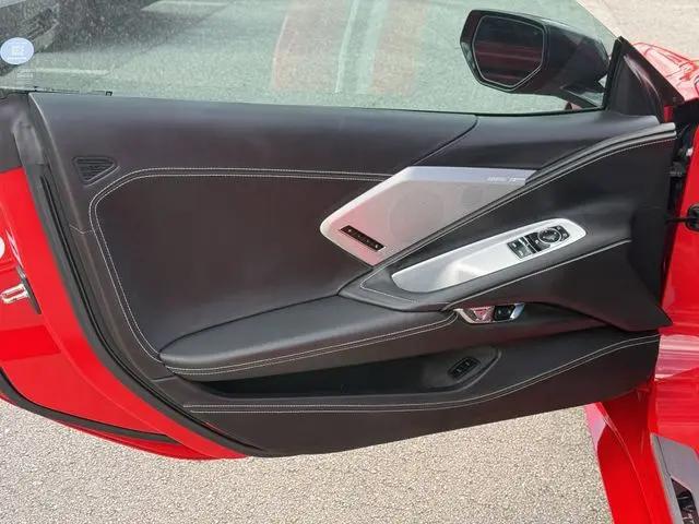 2020 Chevrolet Corvette Stingray RWD Coupe 3LT