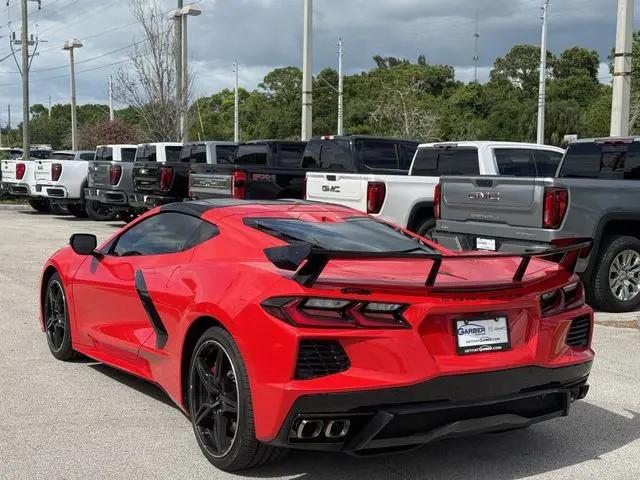 2020 Chevrolet Corvette Stingray RWD Coupe 3LT