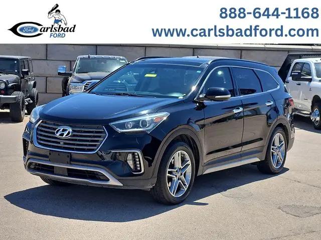 2019 Hyundai Santa Fe XL Limited Ultimate for sale in Carlsbad, NM
