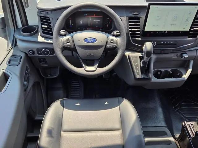 2026 Ford Transit Cargo Van T-150