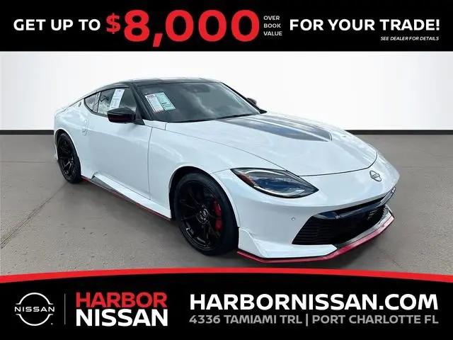 2025 Nissan Z NISMO 9-speed automatic Transmission for sale in Port Charlotte, FL
