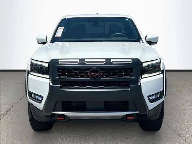 2026 Nissan Frontier Crew Cab PRO-X 4x2