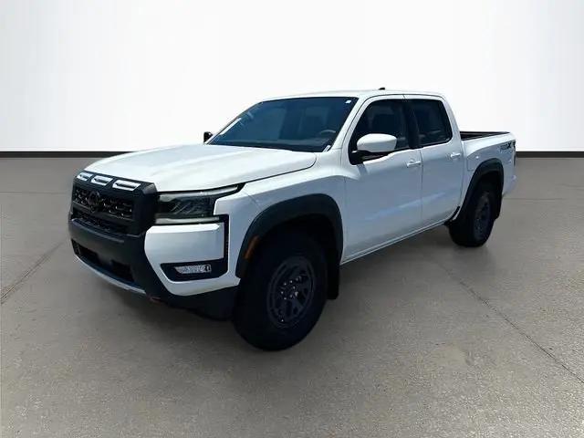 2026 Nissan Frontier Crew Cab PRO-X 4x2
