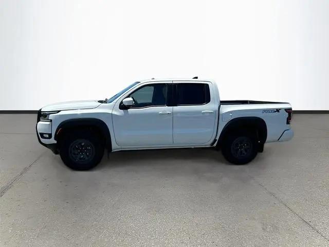 2026 Nissan Frontier Crew Cab PRO-X 4x2