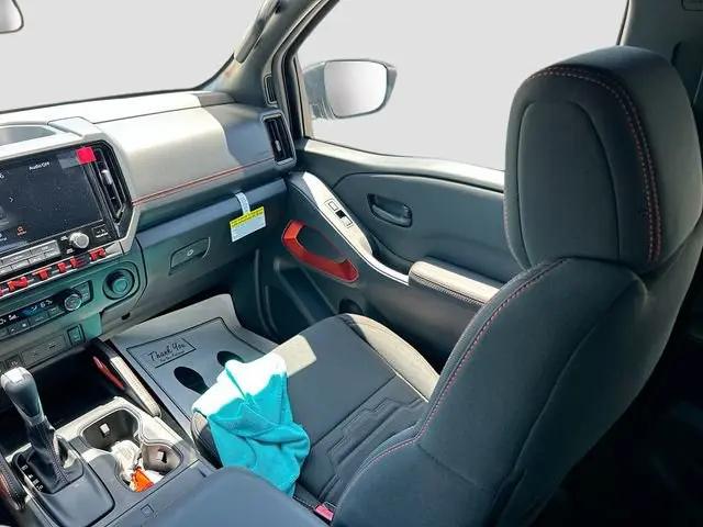 2026 Nissan Frontier Crew Cab PRO-X 4x2