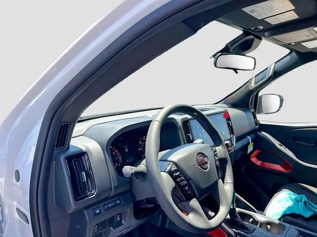 2026 Nissan Frontier Crew Cab PRO-X 4x2