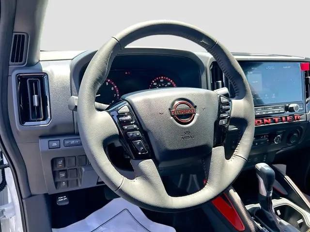 2026 Nissan Frontier Crew Cab PRO-X 4x2