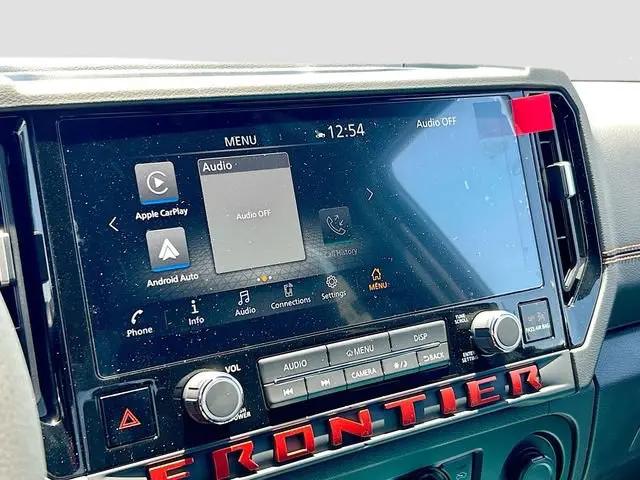 2026 Nissan Frontier Crew Cab PRO-X 4x2