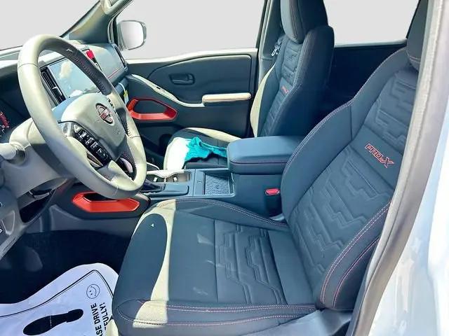2026 Nissan Frontier Crew Cab PRO-X 4x2