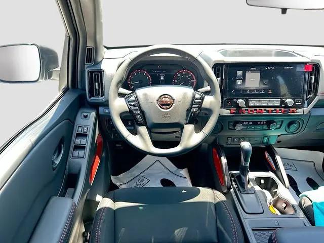 2026 Nissan Frontier Crew Cab PRO-X 4x2
