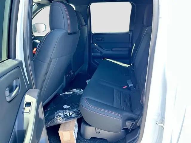 2026 Nissan Frontier Crew Cab PRO-X 4x2