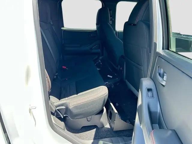 2026 Nissan Frontier Crew Cab PRO-X 4x2