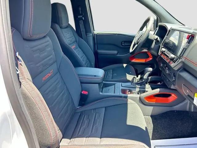 2026 Nissan Frontier Crew Cab PRO-X 4x2