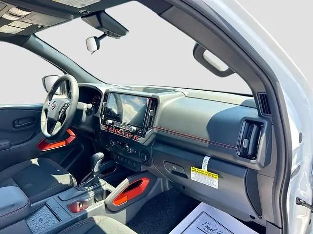 2026 Nissan Frontier Crew Cab PRO-X 4x2
