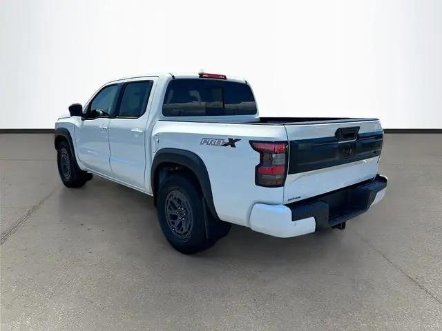 2026 Nissan Frontier Crew Cab PRO-X 4x2