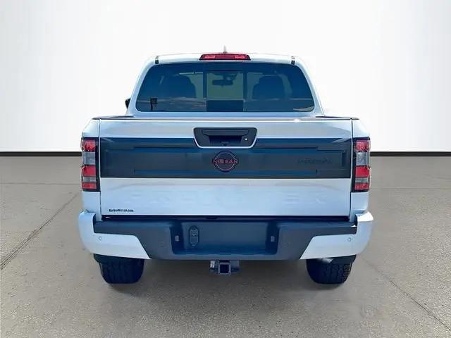 2026 Nissan Frontier Crew Cab PRO-X 4x2