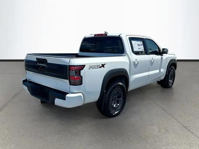 2026 Nissan Frontier Crew Cab PRO-X 4x2