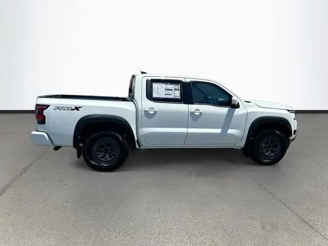 2026 Nissan Frontier Crew Cab PRO-X 4x2