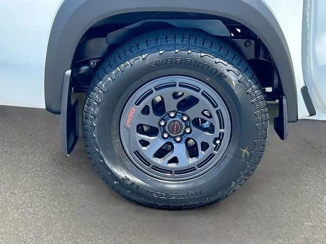 2026 Nissan Frontier Crew Cab PRO-X 4x2