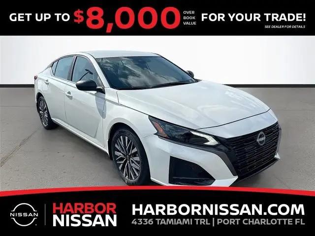 2026 Nissan Altima SV FWD for sale in Port Charlotte, FL
