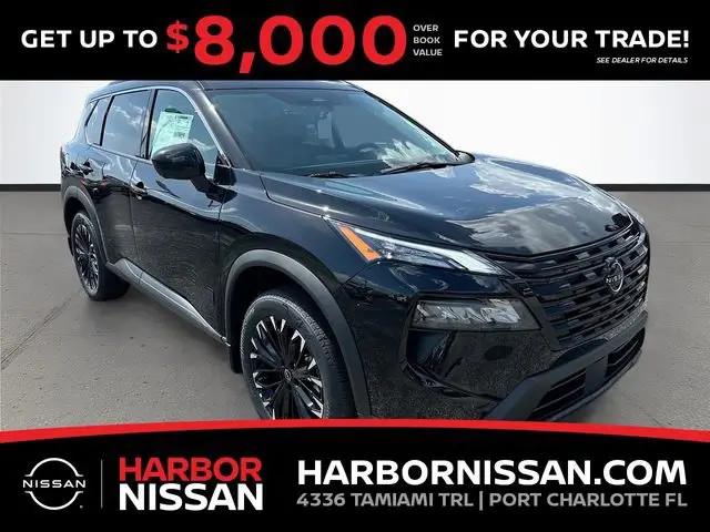 2026 Nissan Rogue Dark Armor for sale in Port Charlotte, FL