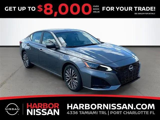 2026 Nissan Altima SV FWD for sale in Port Charlotte, FL