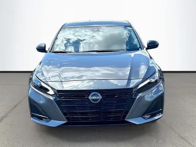 2026 Nissan Altima SV FWD