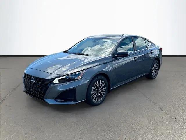 2026 Nissan Altima SV FWD