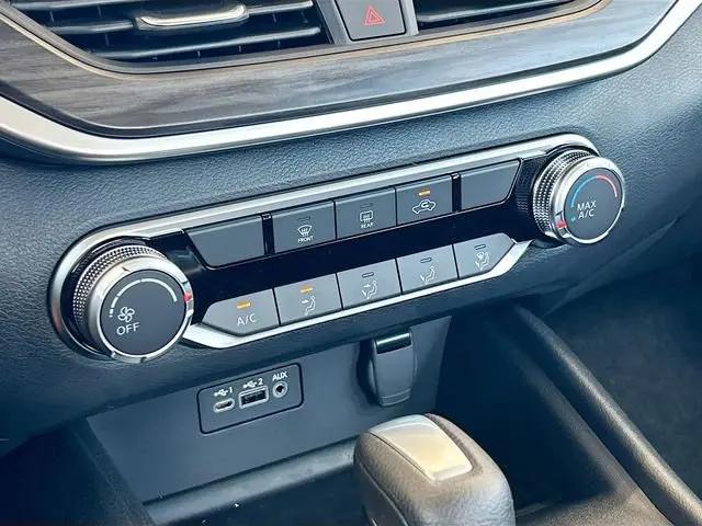 2026 Nissan Altima SV FWD