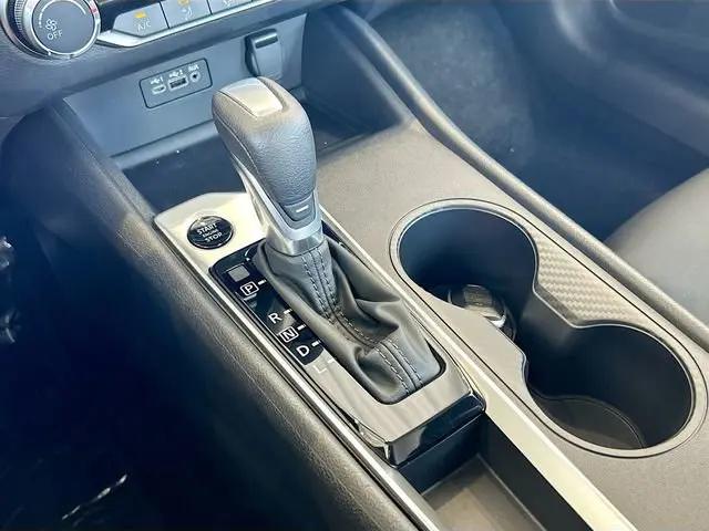 2026 Nissan Altima SV FWD
