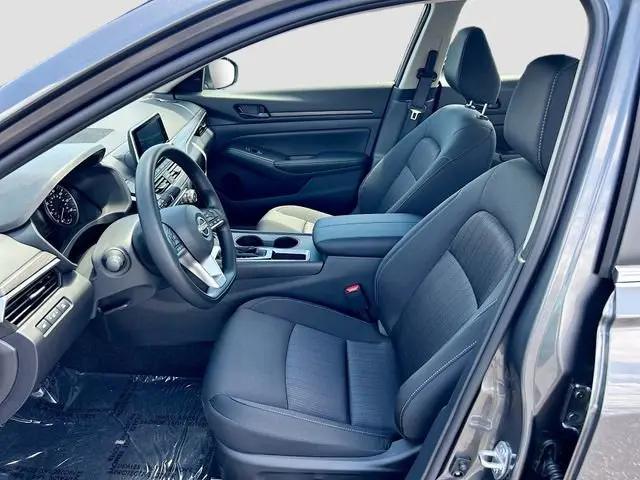 2026 Nissan Altima SV FWD