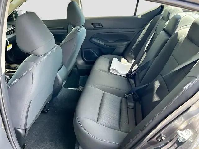 2026 Nissan Altima SV FWD