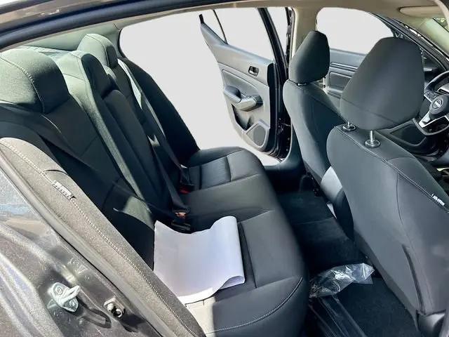 2026 Nissan Altima SV FWD