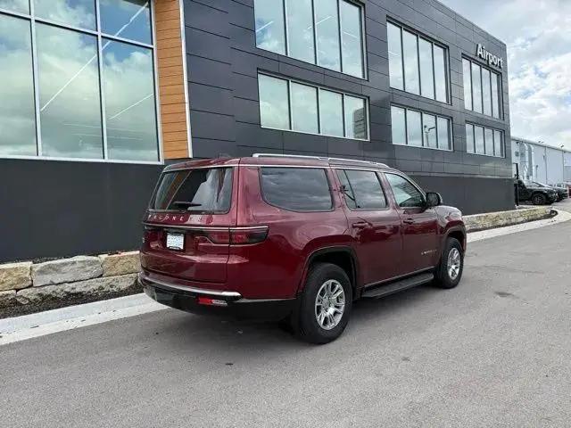 2024 Jeep Wagoneer Series I 4x4