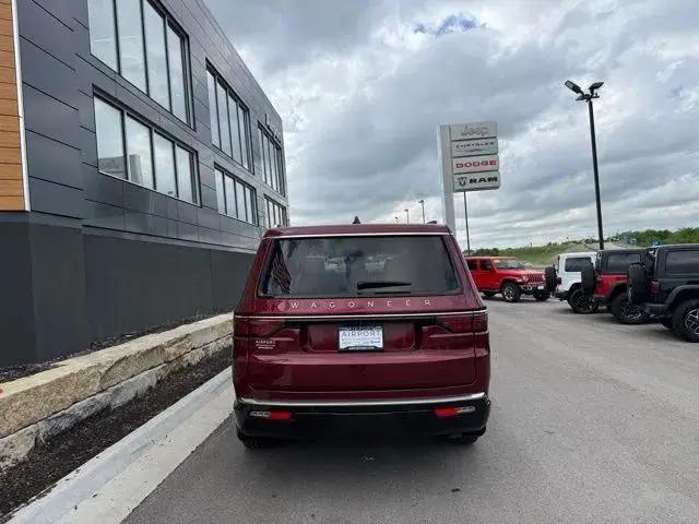 2024 Jeep Wagoneer Series I 4x4