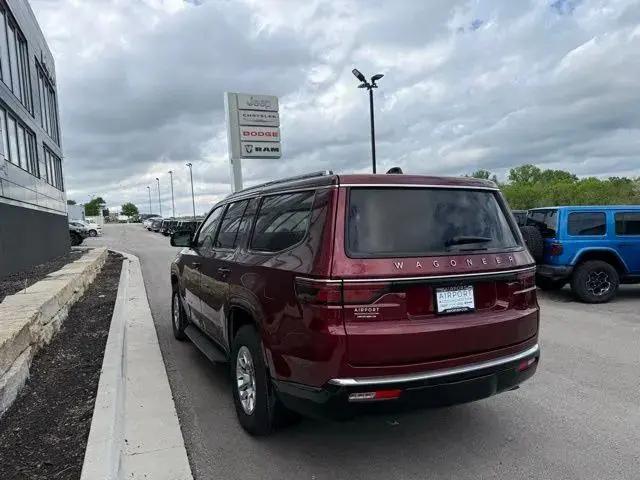 2024 Jeep Wagoneer Series I 4x4