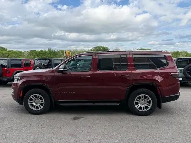 2024 Jeep Wagoneer Series I 4x4