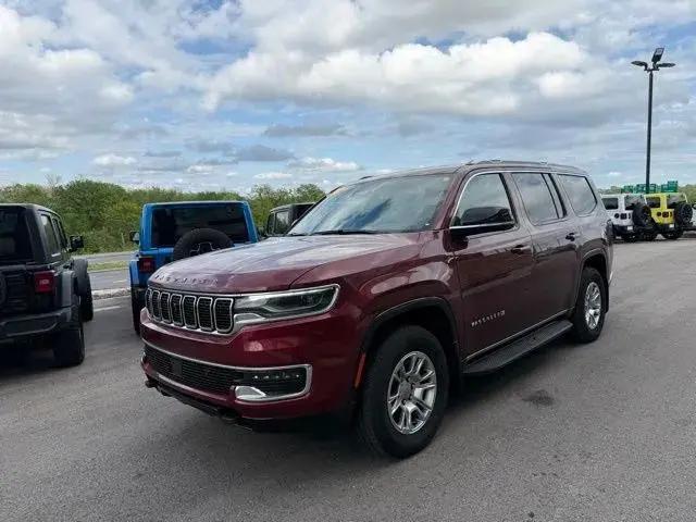 2024 Jeep Wagoneer Series I 4x4