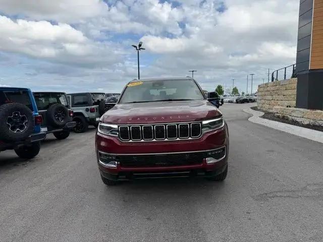 2024 Jeep Wagoneer Series I 4x4