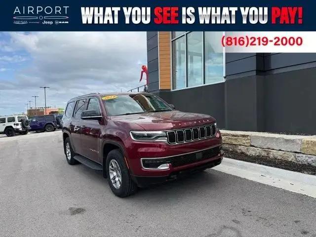 2024 Jeep Wagoneer Series I 4x4 for sale in Platte City, MO