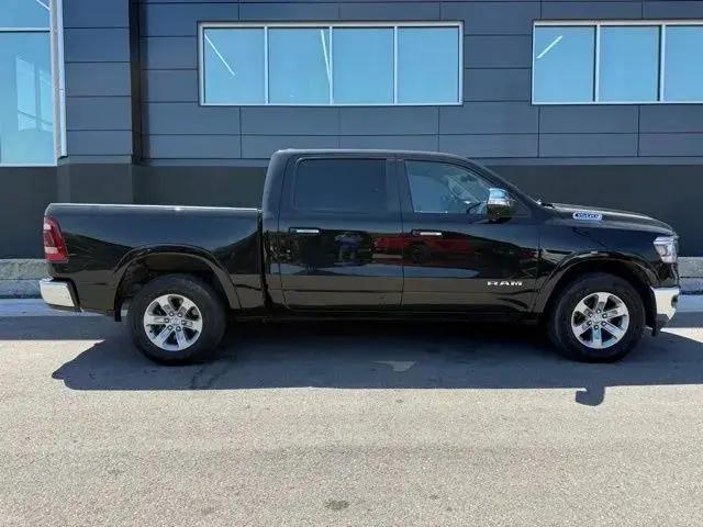 2021 Ram 1500 Laramie Crew Cab 4x4 5'7" Box
