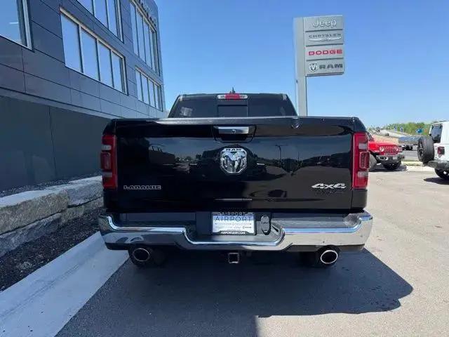 2021 Ram 1500 Laramie Crew Cab 4x4 5'7" Box