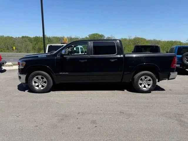 2021 Ram 1500 Laramie Crew Cab 4x4 5'7" Box