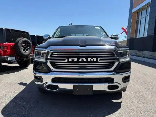 2021 Ram 1500 Laramie Crew Cab 4x4 5'7" Box