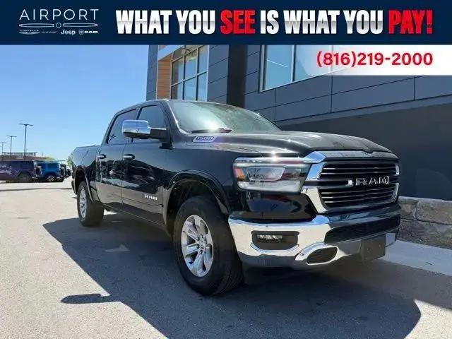 2021 Ram 1500 Laramie Crew Cab 4x4 5'7" Box for sale in Platte City, MO