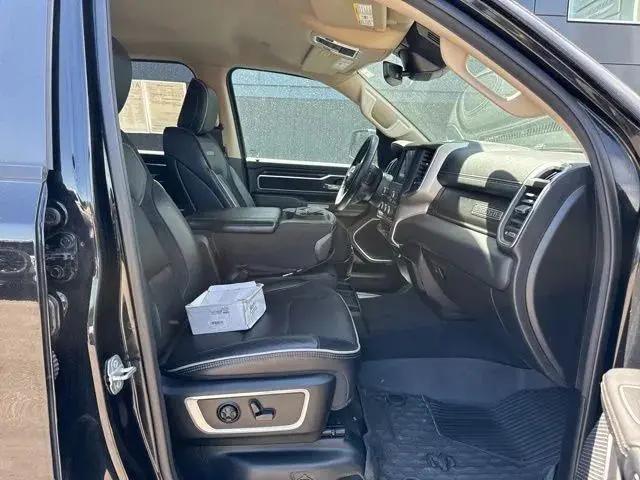 2021 Ram 1500 Laramie Crew Cab 4x4 5'7" Box