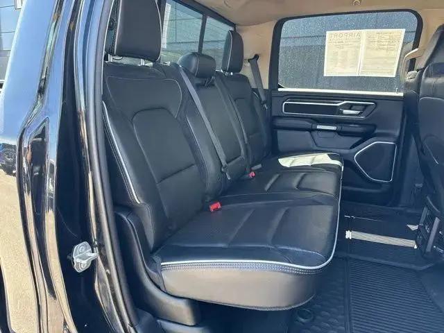 2021 Ram 1500 Laramie Crew Cab 4x4 5'7" Box