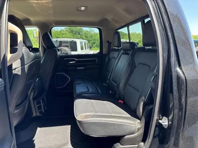 2021 Ram 1500 Laramie Crew Cab 4x4 5'7" Box